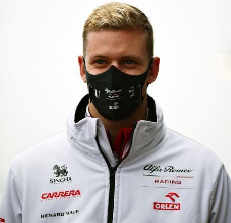 Mick Schumacher Mick Schumacher