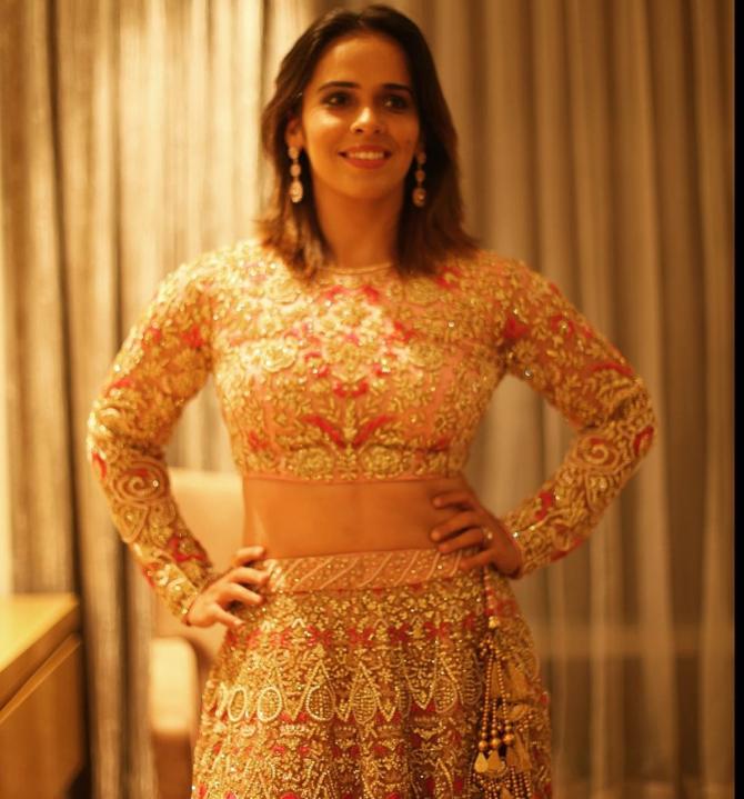 Saina Nehwal