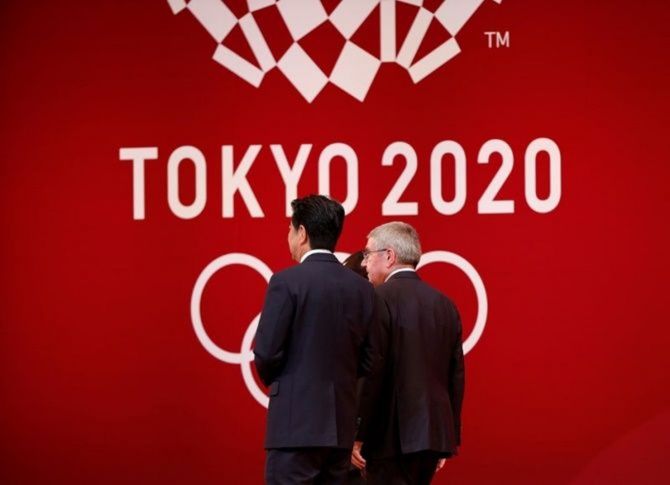 The organisers took the unprecedented step of postponing the Olympics in March because of the pandemic and the government of Prime Minister Yoshihide Suga, who has declared he will host the Olympics "at any cost", is pressing ahead with the preparations