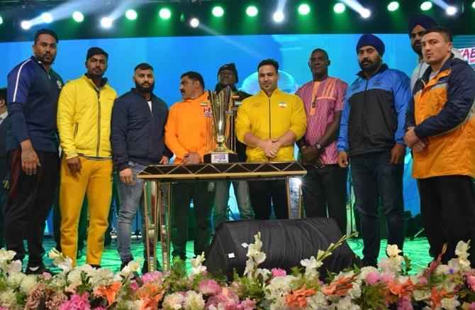 Kabaddi World Cup
