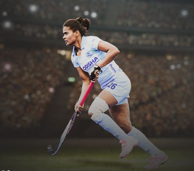Sunita Lakra has played 139 matches for India, was part of the 2014 Asian Games bronze medal-winning team