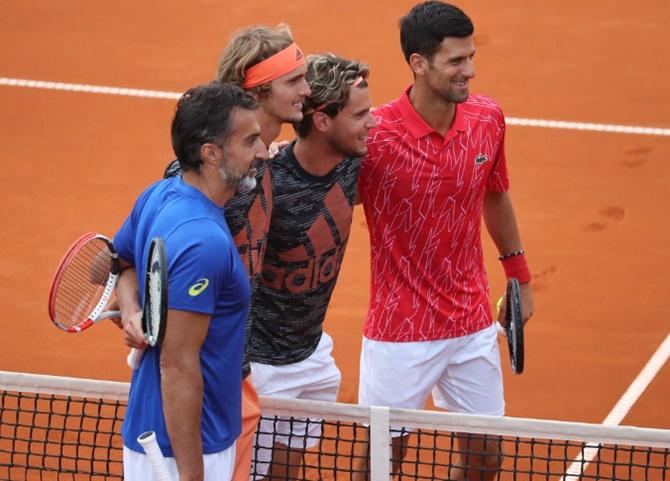 Novak Djokovic