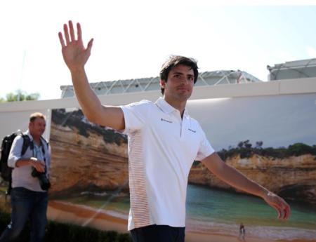 Carlos Sainz Carlos Sainz