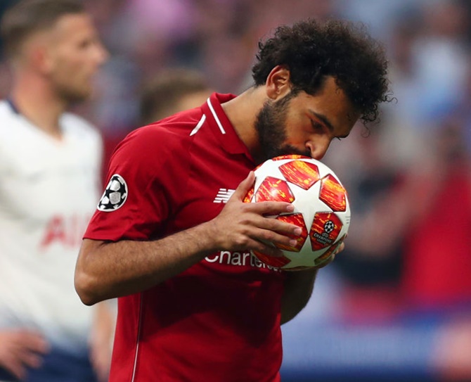 Mohamed Salah