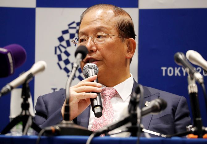 Changes to the original plan could be expected so as to save costs and make the Games safe for athletes, Toshiro Muto, Tokyo 2020 Organising Committee Chief Executive Officer said, without providing details.