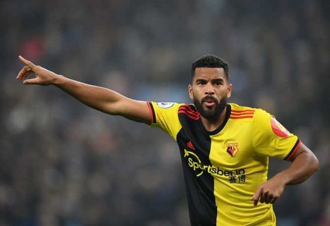 Watford's Adrian Mariappa, who will have to self-isolate for seven days in line with Premier League guidelines, said he was in the best shape of his career and looking forward to returning to training