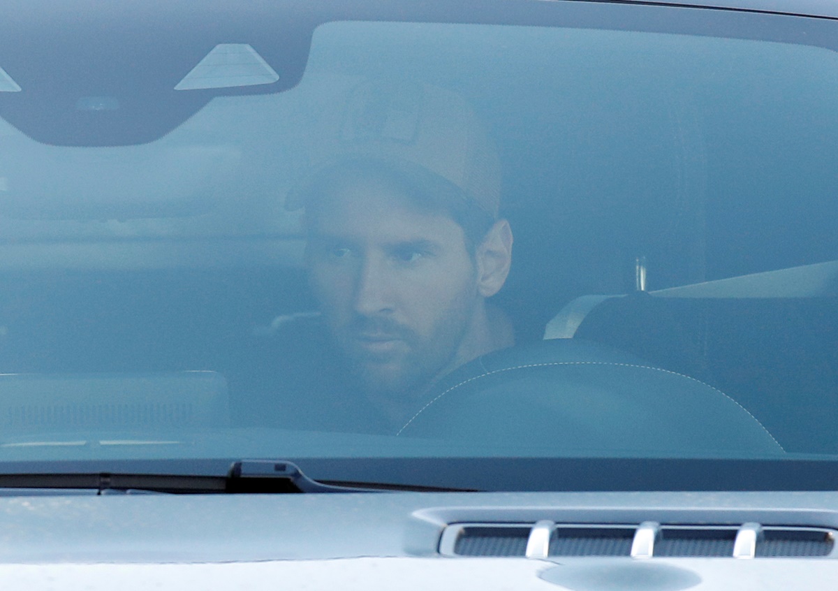 Lionel Messi
