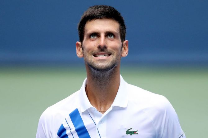 Novak Djokovic sent shockwaves through the sport last month when he stepped down as head of the ATP council along with members Vasek Pospisil, John Isner and Sam Querrey and announced the formation of the Professional Tennis Players Association (PTPA).