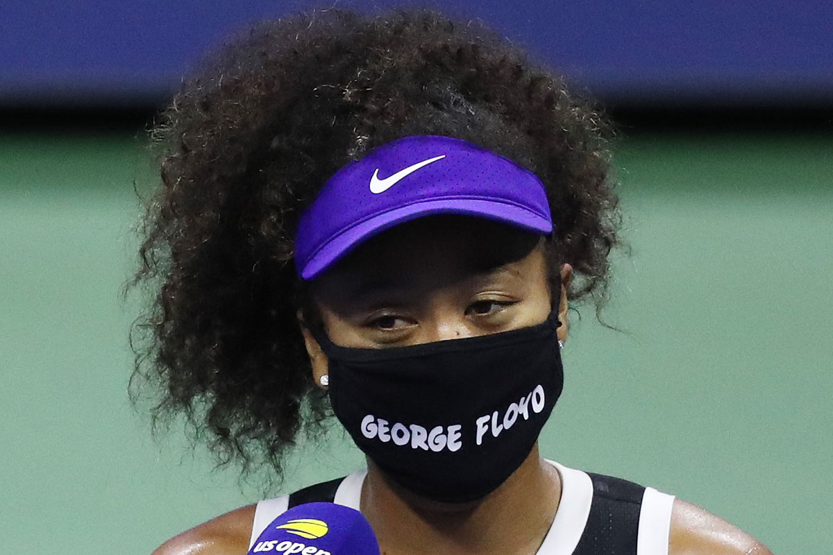 Naomi Osaka