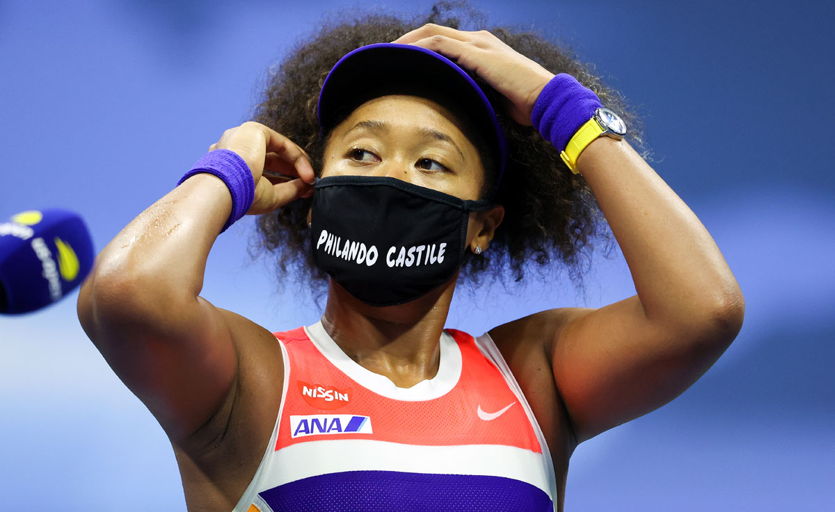 Naomi Osaka