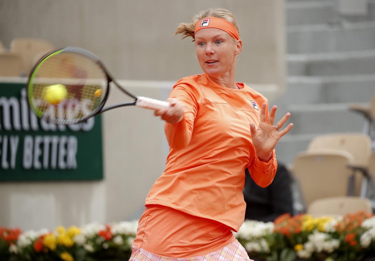 Kiki Bertens