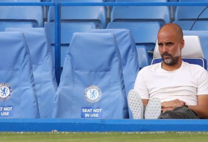 Manchester City's dramatic U-turn came hours after manager Pep Guardiola spoke out against the new competition which would have been almost a closed shop for elite clubs.