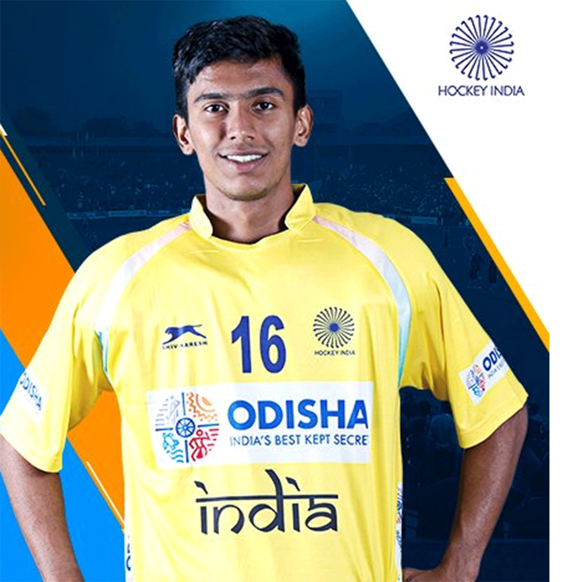 26-year-old Suraj Karkera will man the Indian goal post in the absence of veteran PR Sreejesh at the Asian Champions Trophy
