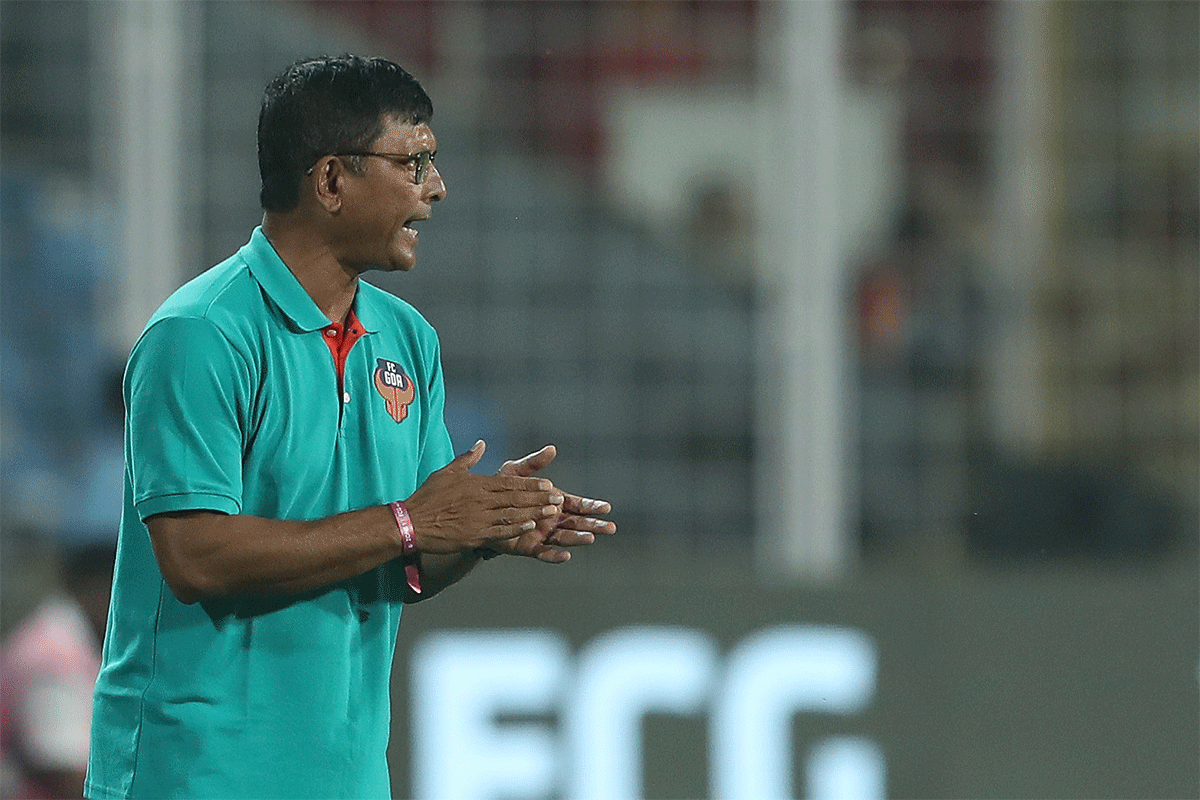 The 59-year-old Derrick Pereira has extensive experience of working with the majority of players from the present FC Goa squad. 