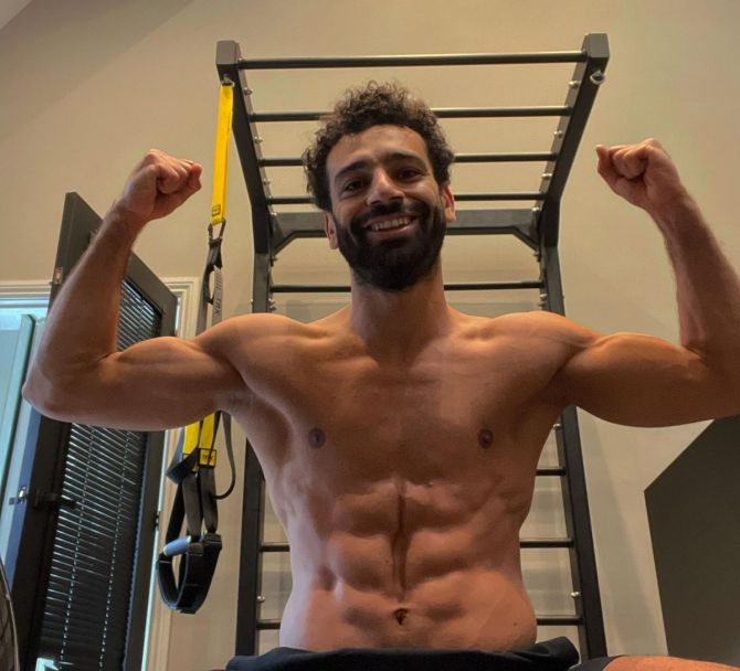 Salah maintains deep connections with the small, poor village where he grew up, some 130km north of Cairo, and donates around $64,000 each year to the Mohamed Salah Charity Foundation.