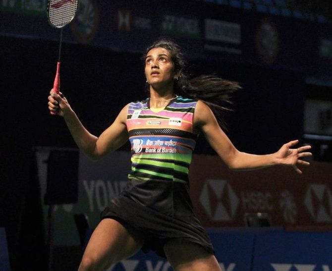 PV Sindhu lost to home favourite Ratchanok Inthanon in the Thailand Open quarter-final.