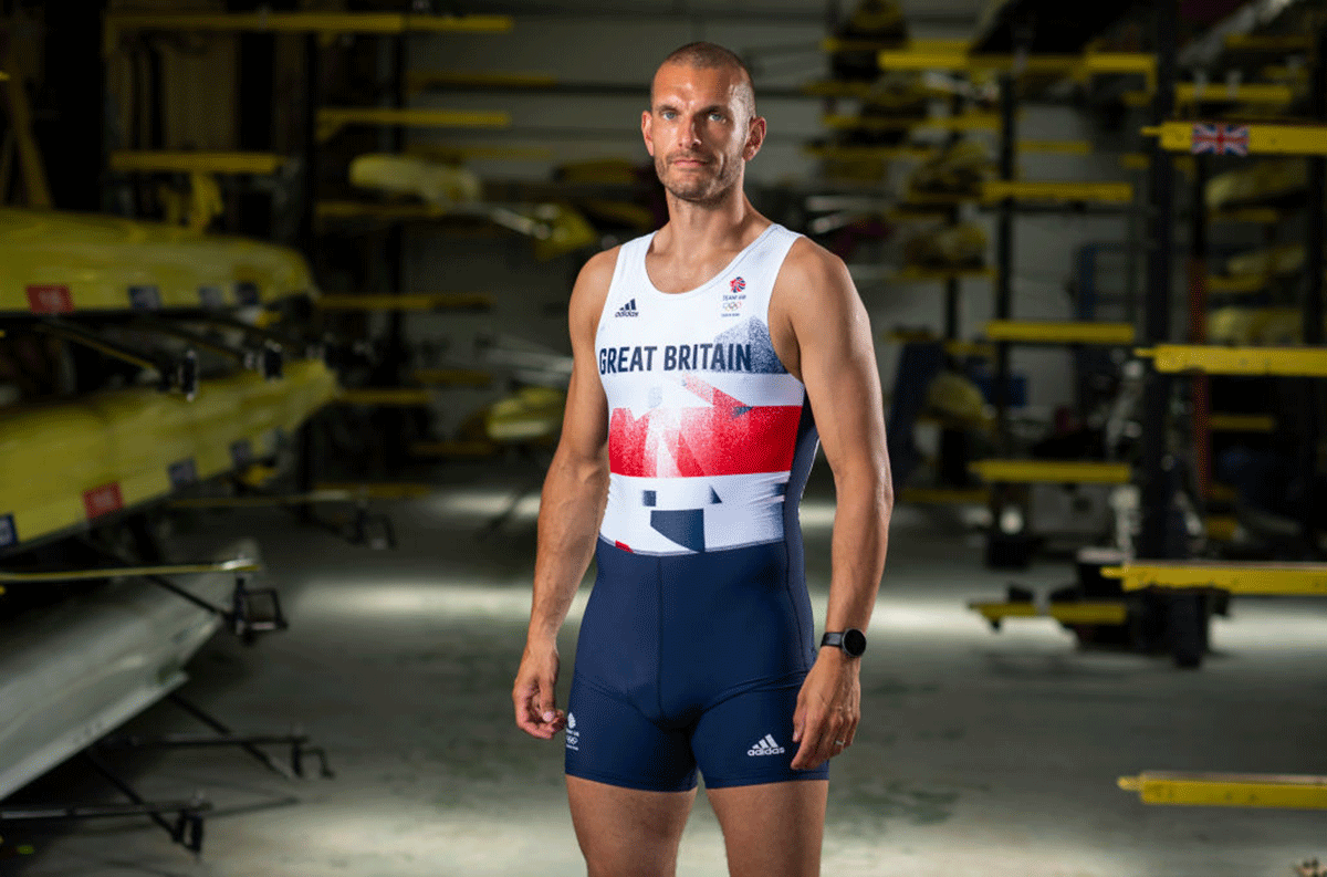 Gold-medal rower Mohamed Sbihi will be the first Muslim to carry the British flag at the Games, alongside sailor Hannah Mills.