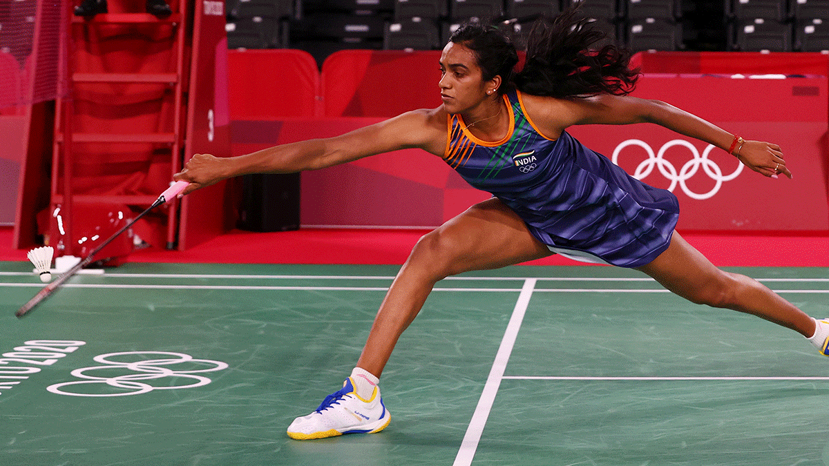 It's always there, the pressure, the responsibilities -- a lot of people are expecting a lot from me, Sindhu told Reuters.
