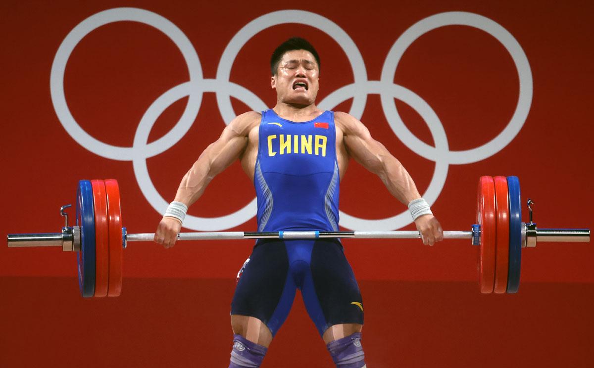 3-time Olympic weightlifting champion Lyu of China tests positive for  doping