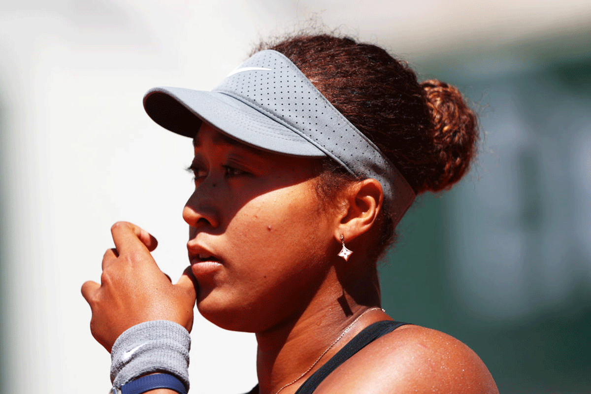 Former American player Mardy Fish, who struggled with anxiety issues during his career, said Naomi Osaka should be fully supported.