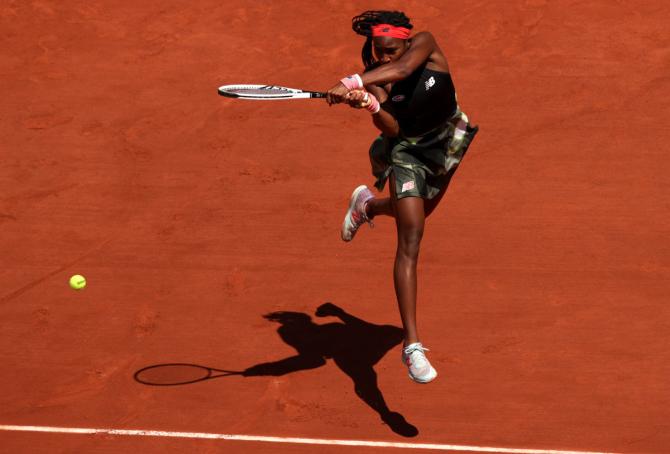 Coco Gauff