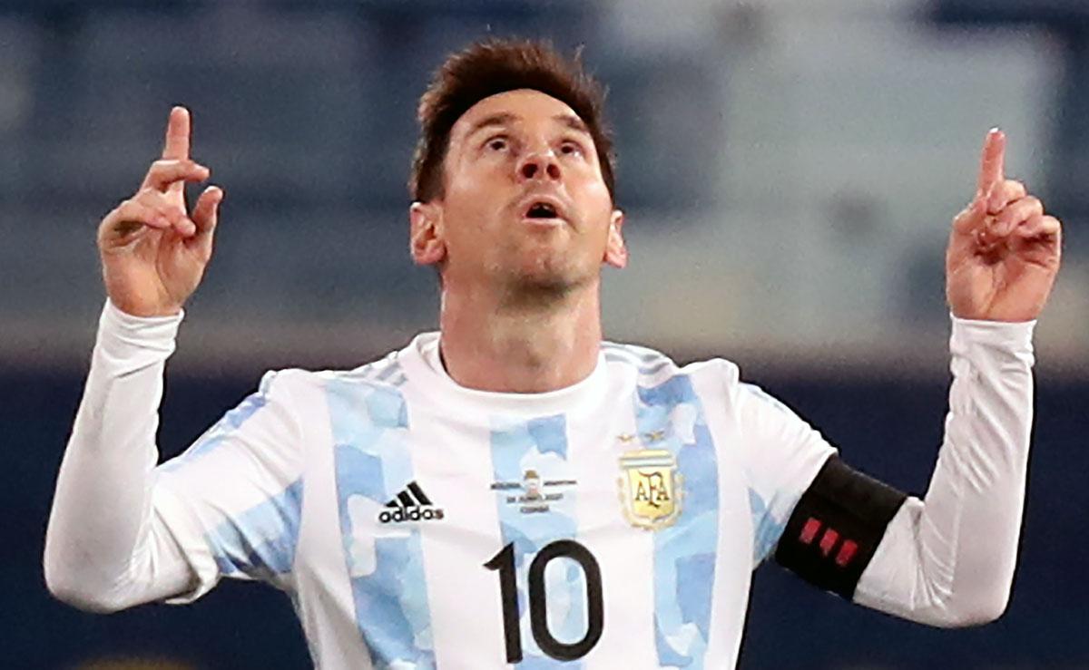 Lionel Messi Lionel Messi