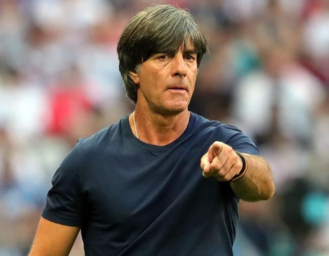 Joachim Loew's brand of football turned Germany into an attack-minded and highly skilled team in contrast to the past image of the hardworking Germans who made up for their lack of skills with raw power and determination.