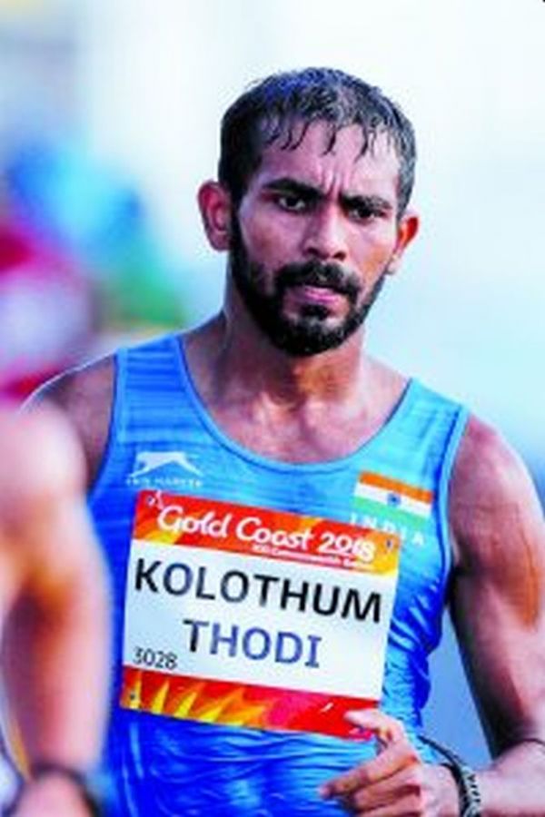 KT Irfan was the first Indian athlete to qualify for the Tokyo Games, finishing fourth in the 20 km event of the Asian Race Walking Championships in Nomi, Japan in 2019.