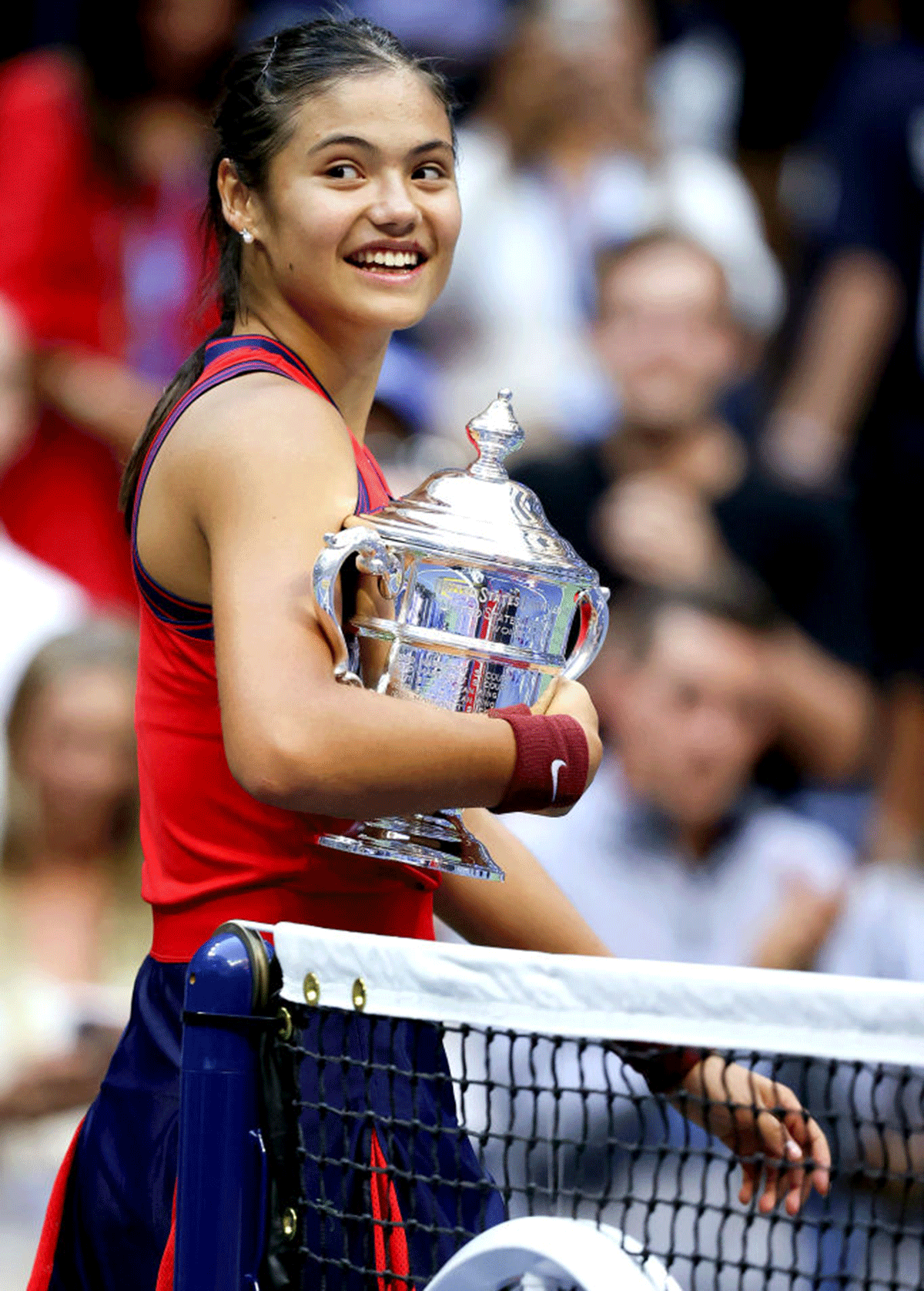 British teen Emma Raducanu got the Royal family celebrating her success at the US Open