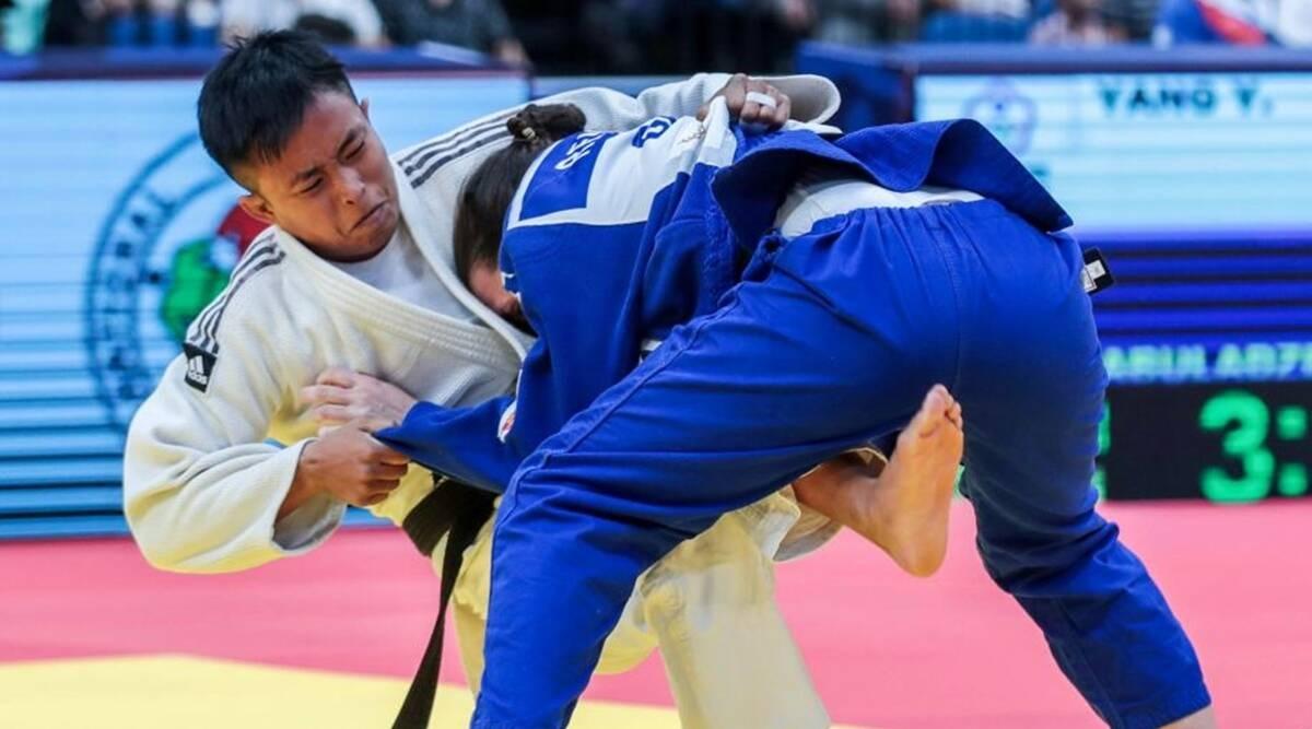 A sub-inspector with Manipur Police, L Shushila Devi had progressed to the quarter-finals with a win over Harriet Bonface of Malawi earlier in the day.