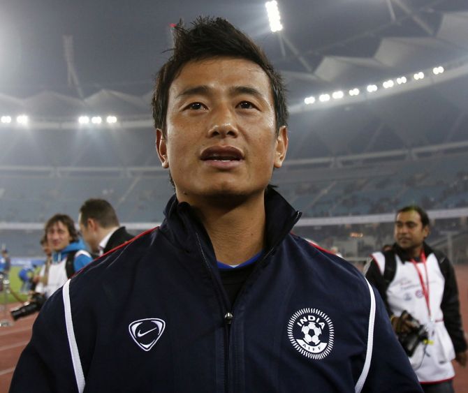 Indian football legend Bhaichung Bhutia welcomed FIFA's decision to lift suspension on the AIFF, saying it's time for reforms in India's football administration. 