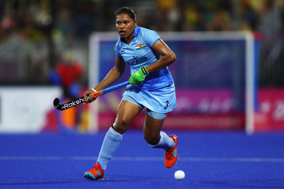India tops Pool B at FIH women’s Nations Cup