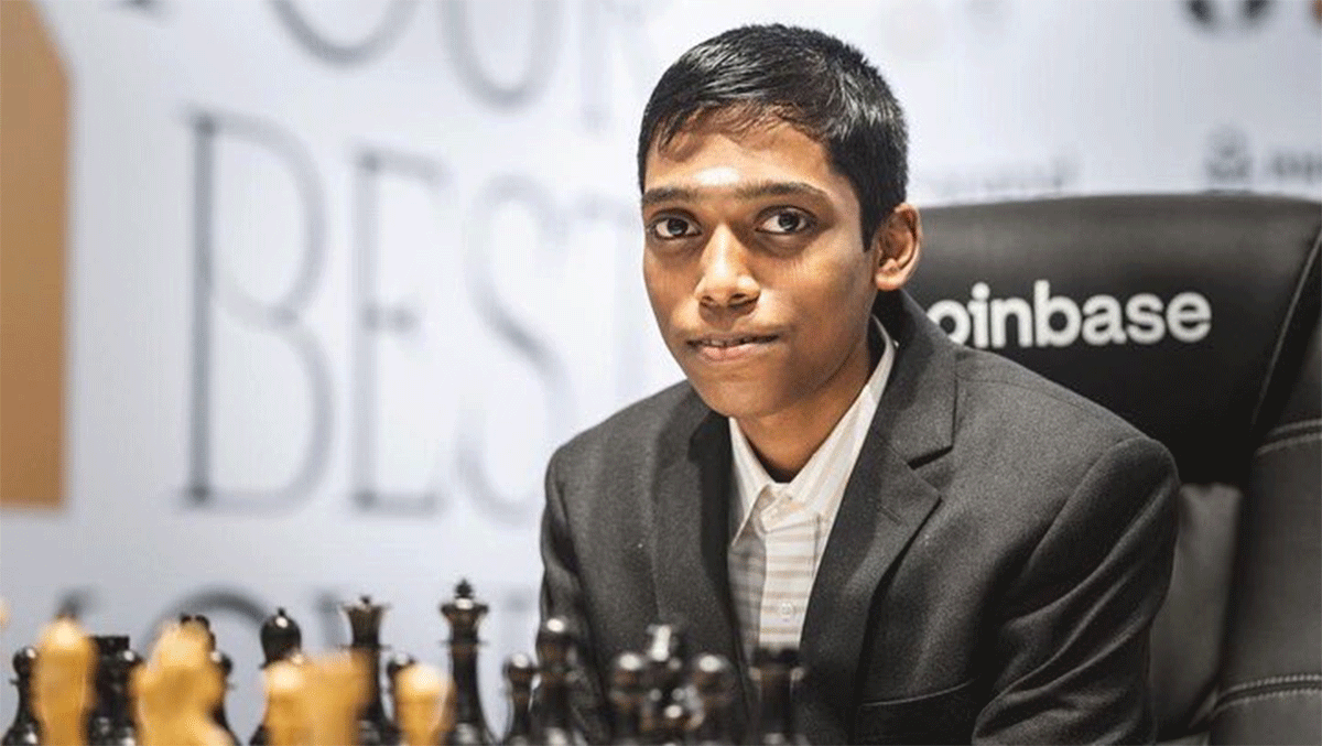 Touted as the one for the future when he became an International Master at the tender age of 10 years and nine months in 2016, R Praggnanandhaa has made giant strides and on Sunday he claimed the biggest win of his career by upstaging world number one Magnus Carlsen.