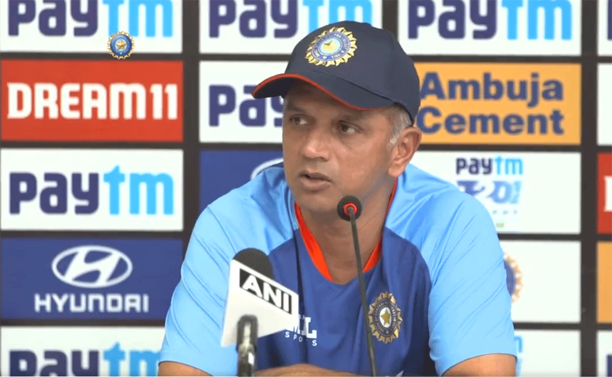 Rahul Dravid is also pleased to have 'match-winner' Kuldeep Yadav back in the side