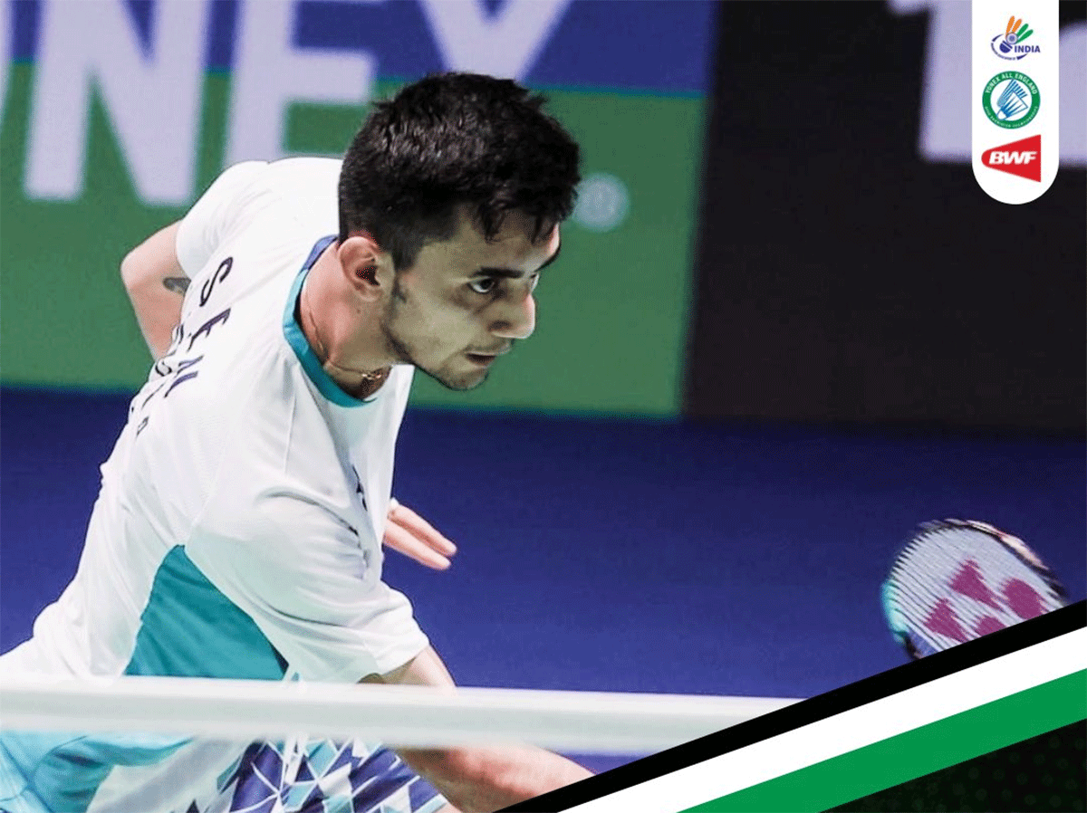 India's Lakshya Sen made far too many errors as he lost to World No 1 Viktor Axelsen in the All England Championship final on Sunday