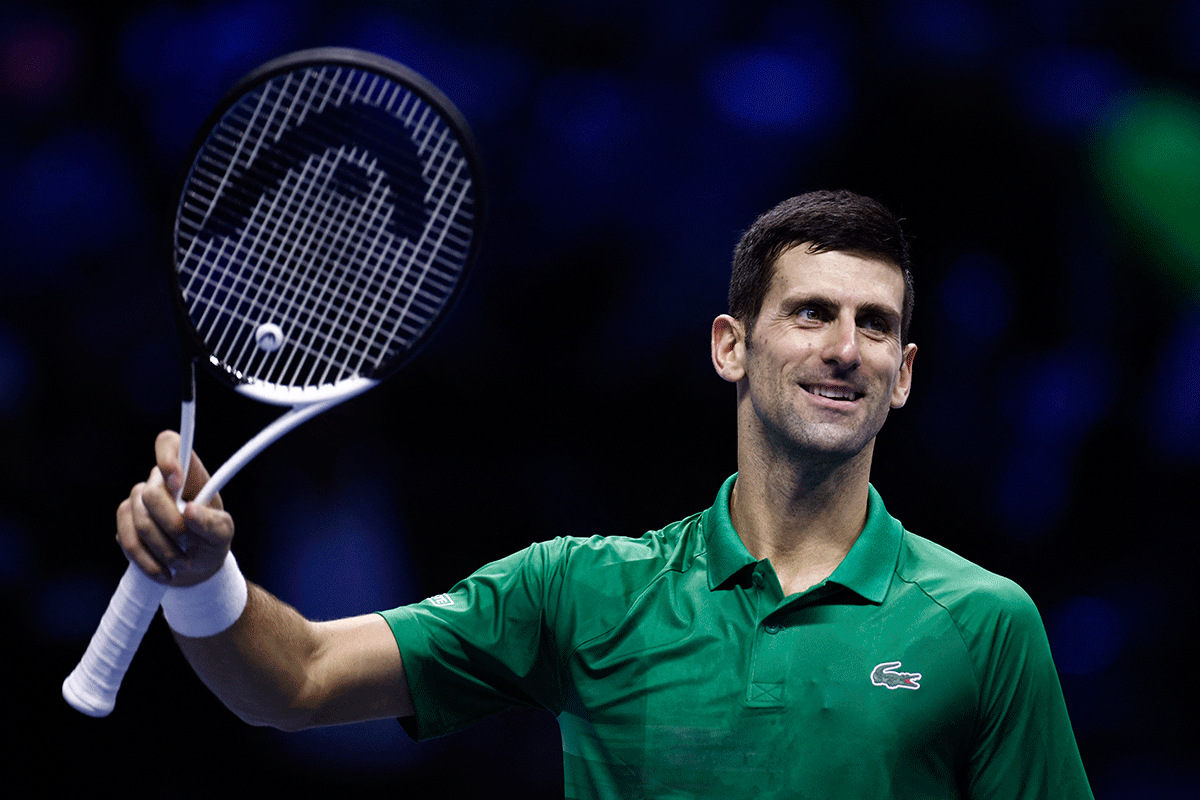 Novak Djokovic has won the Australian Open a record nine times