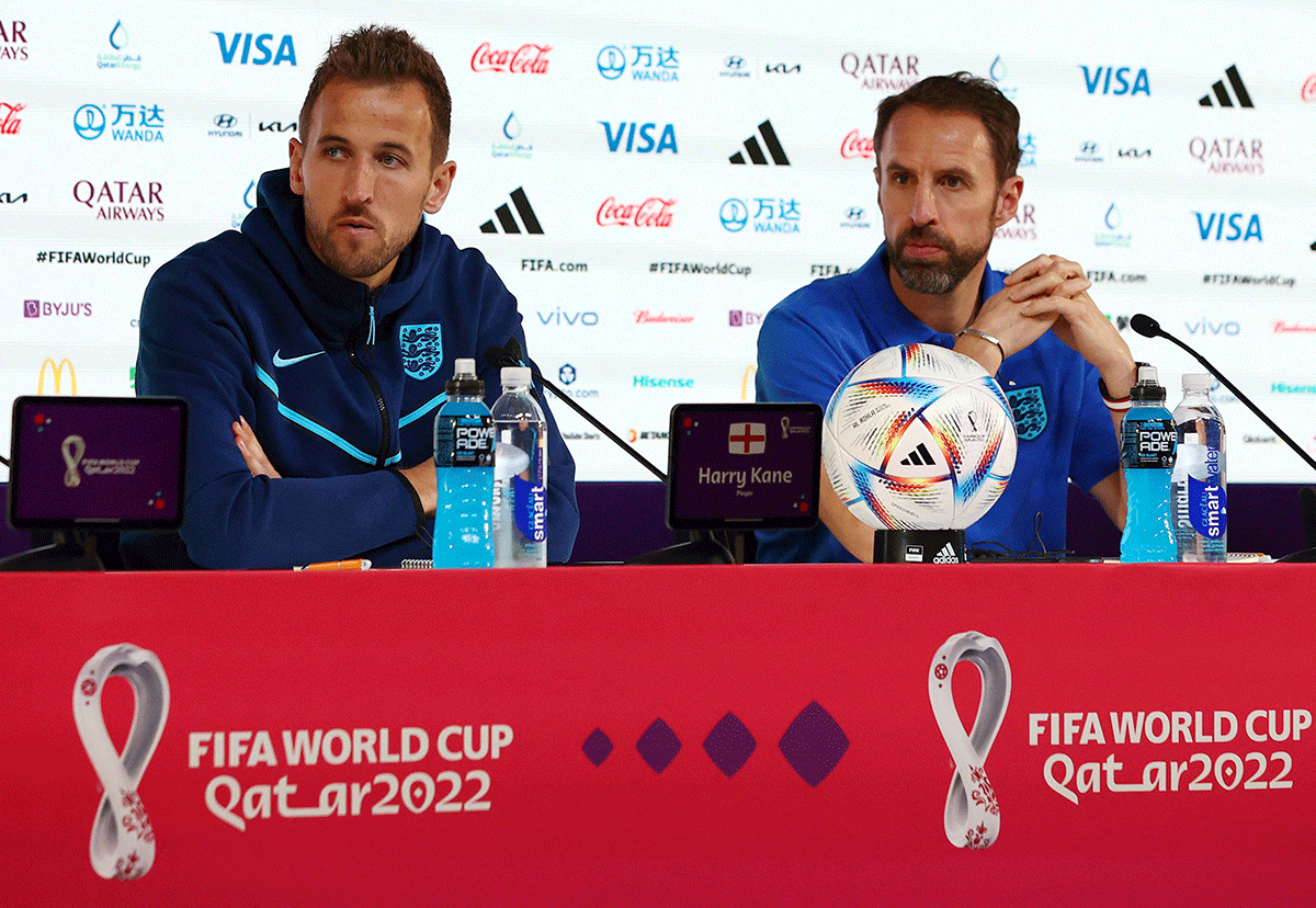 Iran, who are 20th in FIFA's world rankings, present a tricky opening test for an England side without a win in six competitive games and Southgate said it will require patience against Carlos Queiroz's side.