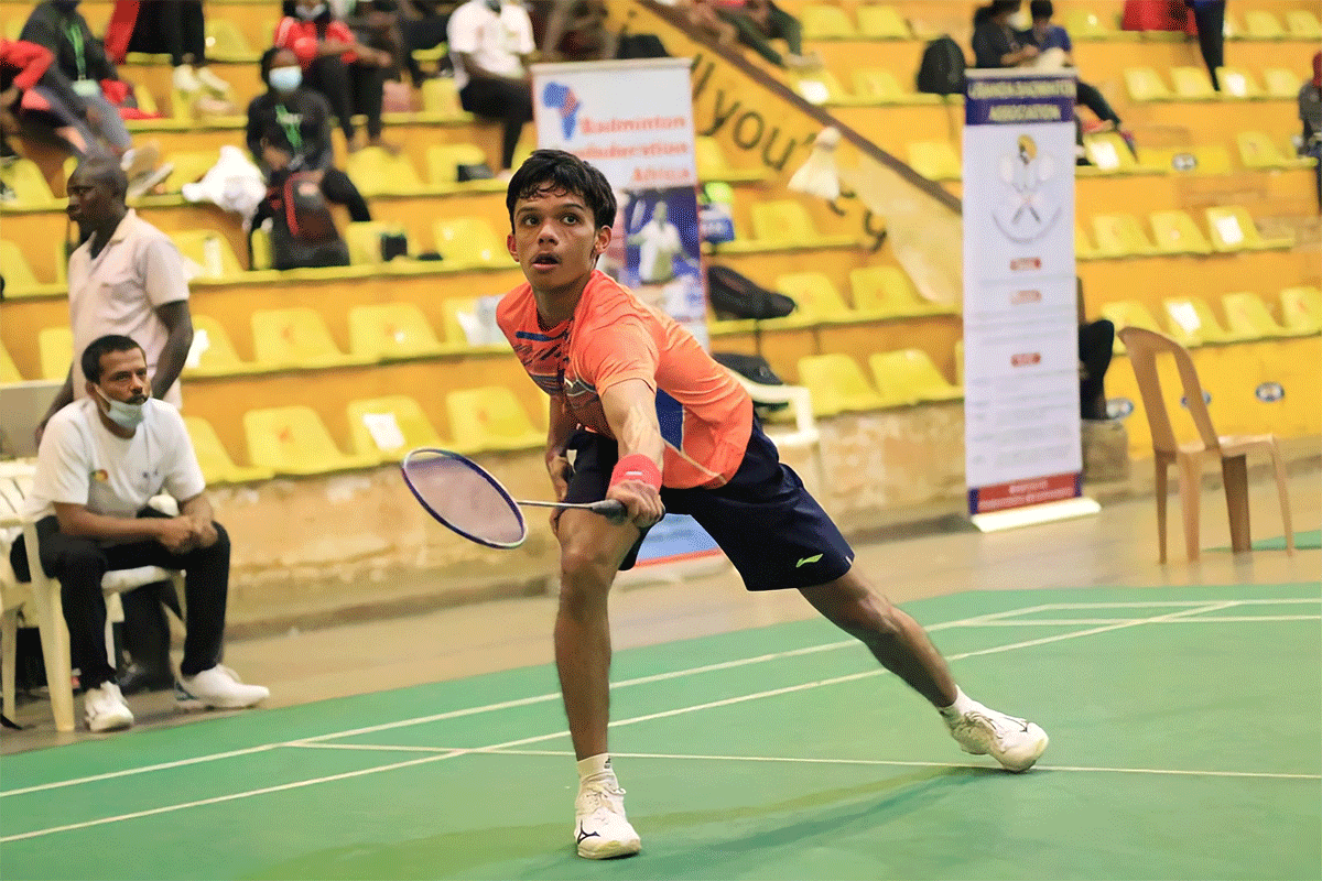 Chennai lad Sankar Muthusamy in the past week, has been a national champion at U-13, U-15, U-17 and U-19 levels and gave an ample display of his prowess as he dismantled some of the toughest players in the junior circuit before signing off as second best following his loss to Chinese Taipei's Kuo Kuan Lin in the final.
