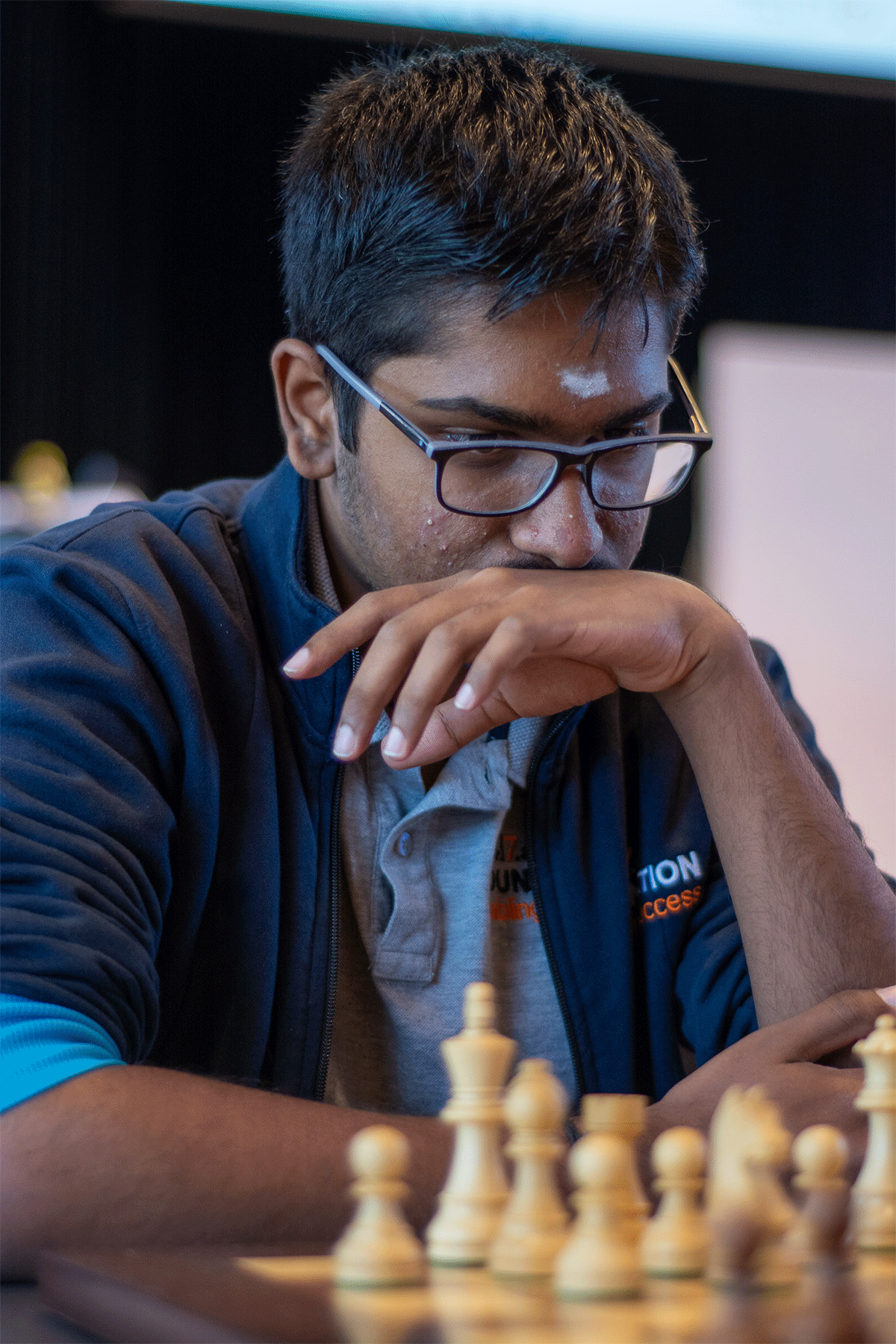 Pranav Anand became India's 76th Grandmaster on Thursday