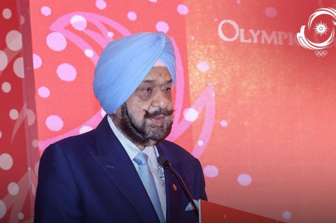 Former Olympic skeet shooter Randhir Singh, who has been chairman of the coordination committee for the Hangzhou Games, said it was too early to talk about the next OCA elections.
