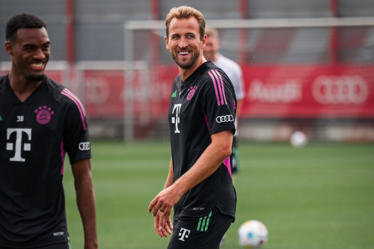 Harry Kane missed out on the first title of the season on his Bayern debut, coming on just after the hour but managing only three touches in the German Super Cup loss to Leipzig.