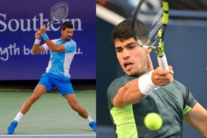 The prospect of a third Novak Djokovic vs Carlos Alcaraz final in two months has excited the tennis world and is more than marketing hype.