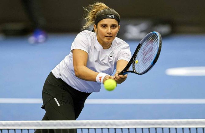 Tennis is always going to be a big part of my life: Sania Mirza