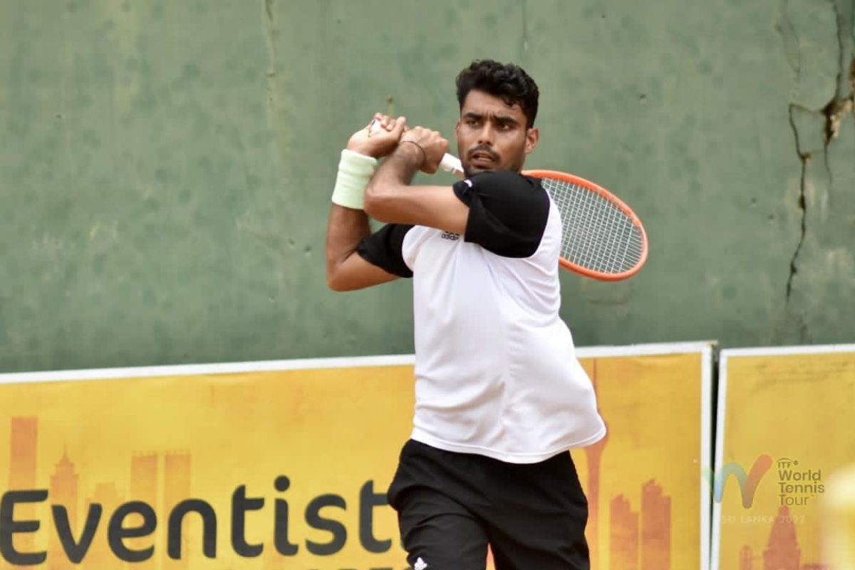 Digvijay included in India’s Davis Cup squad for Morocco tie