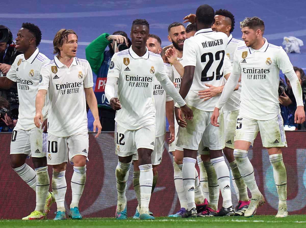 Real Madrid draw Chelsea; Manchester City vs Bayern in Champions League quarters