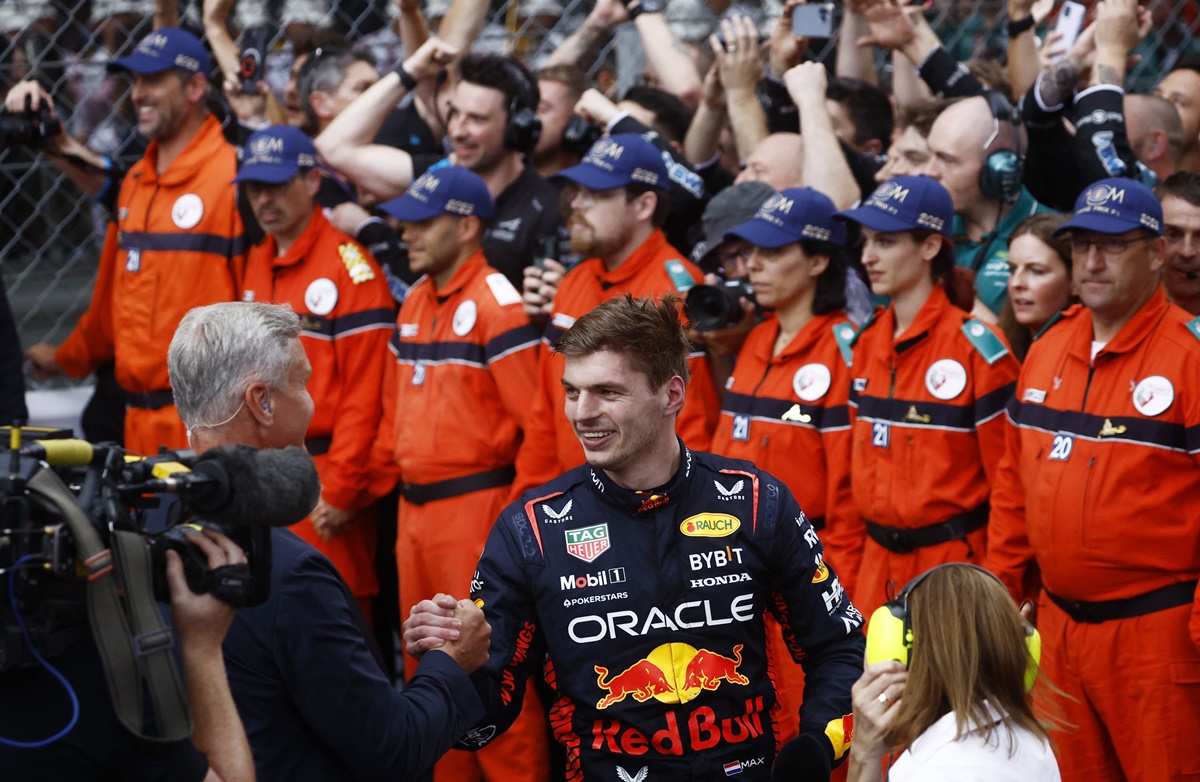 Max Verstappen