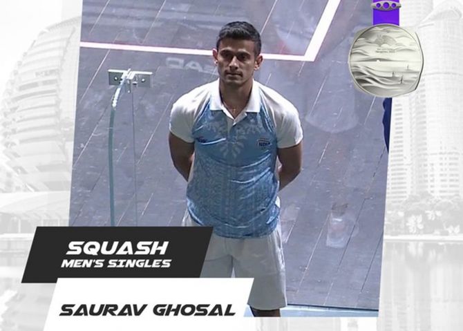 Saurav Ghoshal