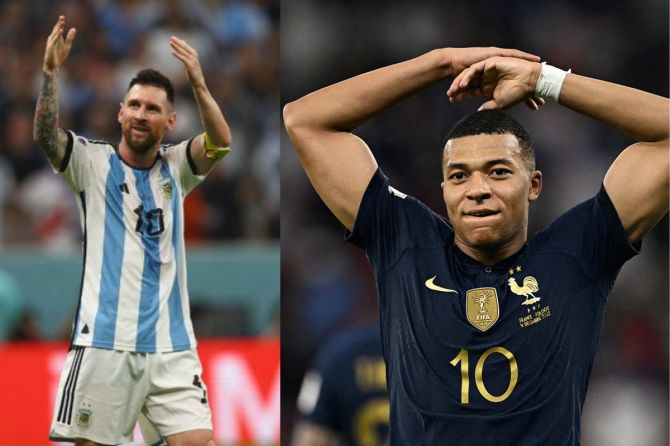 The current award holder Lionel Messi is shortlisted along with France captain Kylian Mbappe for the FIFA Best Awards