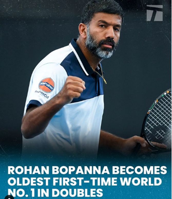 Rohan Bopanna