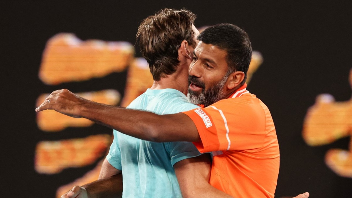 Rohan Bopanna